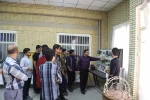 بازدید دانش‌آموزان هنرستان شهید صدوقی اردکان از آموزشکده شهید بهشتی  5