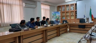 بازدید دانش‌آموزان هنرستان شهید صدوقی اردکان از آموزشکده شهید بهشتی  8