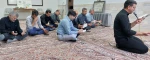 برگزاری مراسم  قرائت زیارت عاشورا در دهه اول ماه محرم 4