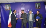 طی حکمی از سوی دکتر غلامرضا زمانی،سرپرست دانشگاه ملی مهارت: 2