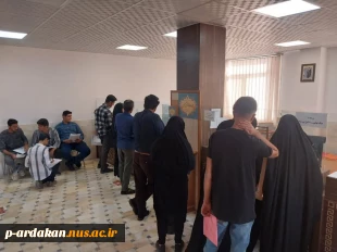 ثبت نام دانشجویان جدیدالورود در آموزشکده ملی مهارت اردکان 6