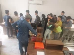 ثبت نام دانشجویان جدیدالورود در آموزشکده ملی مهارت اردکان 10