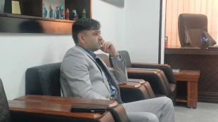 بهسازی و اصلاحات عمرانی ازاولویت های آموزشکده اردکان است 2