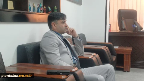 بهسازی و اصلاحات عمرانی ازاولویت های آموزشکده اردکان است