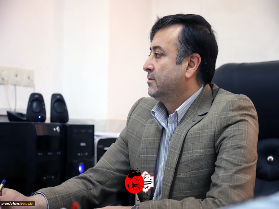 اختصاص بیش از 7میلیاردریال اعتبار برای تجهیز و تکمیل کارگاه های فنی آموزشکدۀ ملی مهارت‌شهیدبهشتی اردکان  2