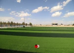 بهره برداری از به روزترین و استانداردترین زمین چمن مصنوعی در شهرستان اردکان‌ در آینده ای نزدیک 5