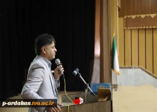 برگزاری نشست توجیهی ثبت نام و پرسش و پاسخ کنکور کاردانی 1405در دانشگاه ملی مهارت شهید بهشتی اردکان 3