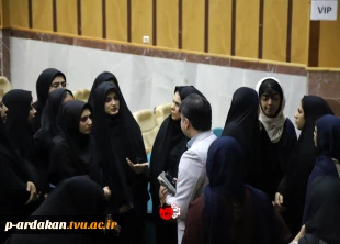 برگزاری نشست توجیهی ثبت نام و پرسش و پاسخ کنکور کاردانی 1405در دانشگاه ملی مهارت شهید بهشتی اردکان 6