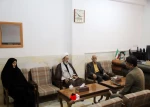 برگزاری‌کارگاه تربیت فرزندصالح‌ازدیدگاه قرآن‌درآموزشکدۀ ملی مهارت شهید بهشتی اردکان 2