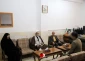 برگزاری‌کارگاه تربیت فرزندصالح‌ازدیدگاه قرآن‌درآموزشکدۀ ملی مهارت شهید بهشتی اردکان