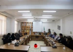 برگزاری‌کارگاه تربیت فرزندصالح‌ازدیدگاه قرآن‌درآموزشکدۀ ملی مهارت شهید بهشتی اردکان 3