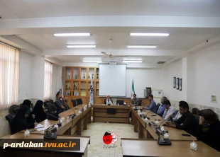 برگزاری‌کارگاه تربیت فرزندصالح‌ازدیدگاه قرآن‌درآموزشکدۀ ملی مهارت شهید بهشتی اردکان 3