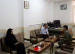 نشست مشترک رئیس آموزشکده ملی مهارت اردکان با کارشناسان اداره جهاد کشاورزی اردکان 2