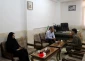 نشست مشترک رئیس آموزشکده ملی مهارت اردکان با کارشناسان اداره جهاد کشاورزی اردکان
