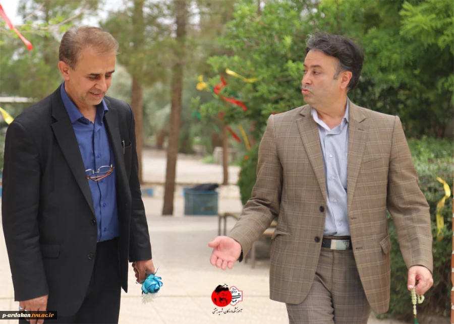 بازدید رئیس دانشگاه ملی مهارت استان یزد از آموزشکدۀ اردکان 5